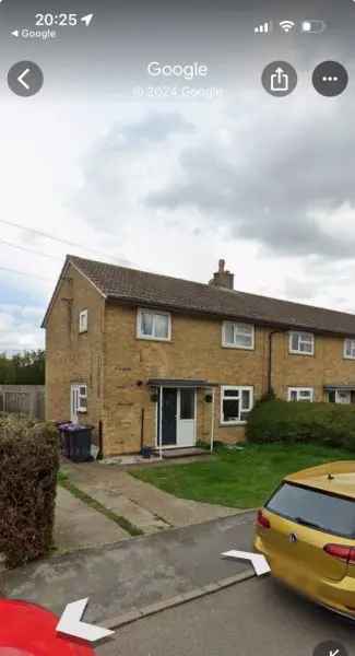 House For Rent in North Hertfordshire, England