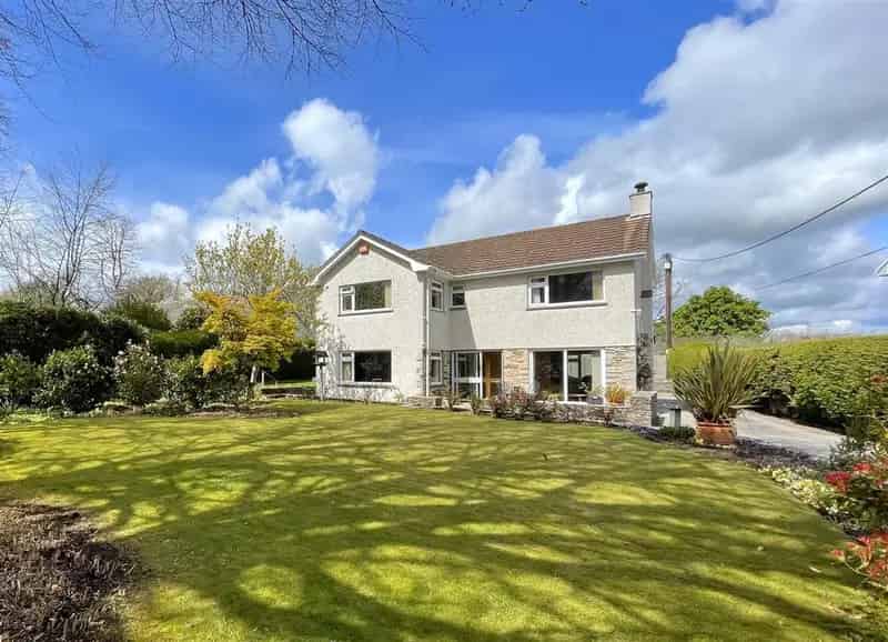 4 Bedroom Detached House for Sale Fowey Cornwall