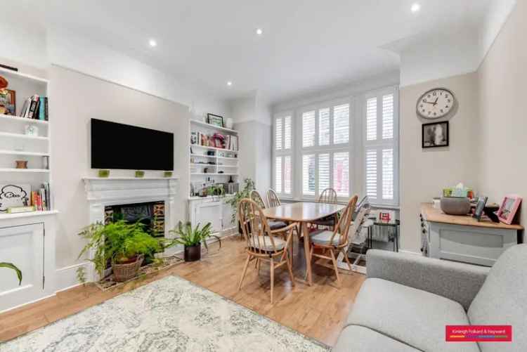 Four Bedroom Victorian House Dartmouth Park