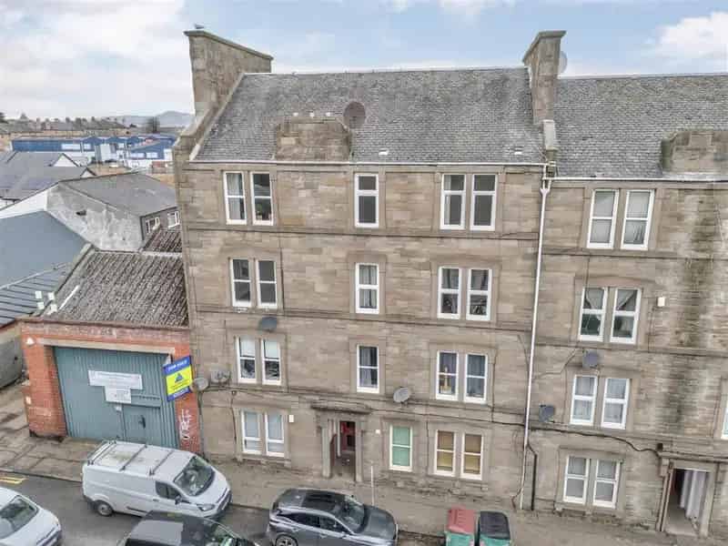 1 Bedroom Flat for Sale Dundee