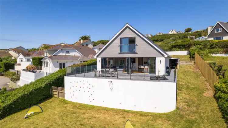 Detached House for sale with 3 bedrooms, Western Rise, Woolacombe