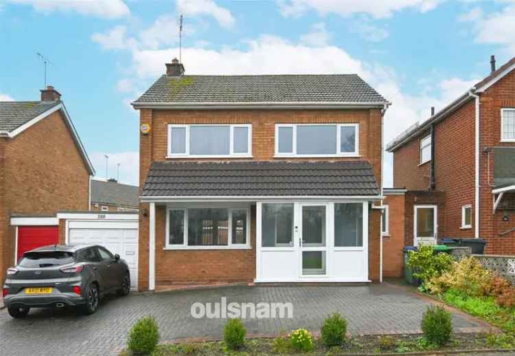 3 Bedroom Detached House for Sale