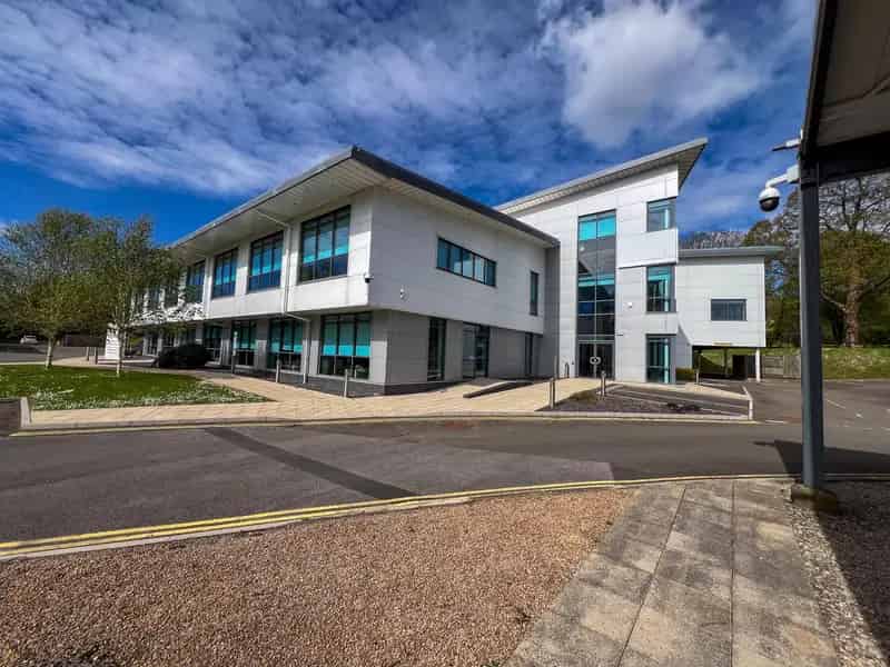 High Quality Office Suite in St Mellons Cardiff 7343 sq ft