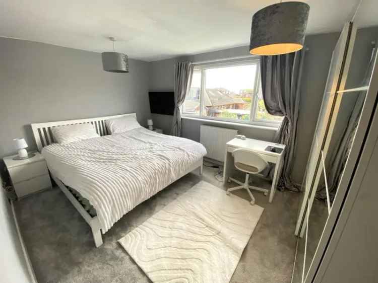 3 Bed Semi Detached House For Sale High Crompton