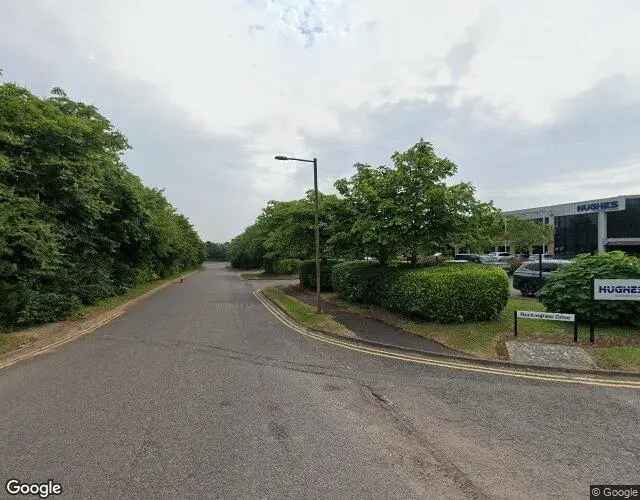 Commercial Development Land in Linford Wood Milton Keynes
