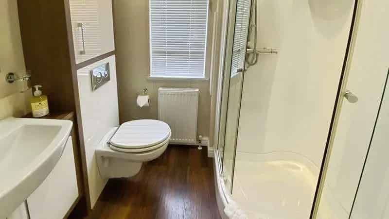 2 Bed Park Lodge Howardian Hills AONB