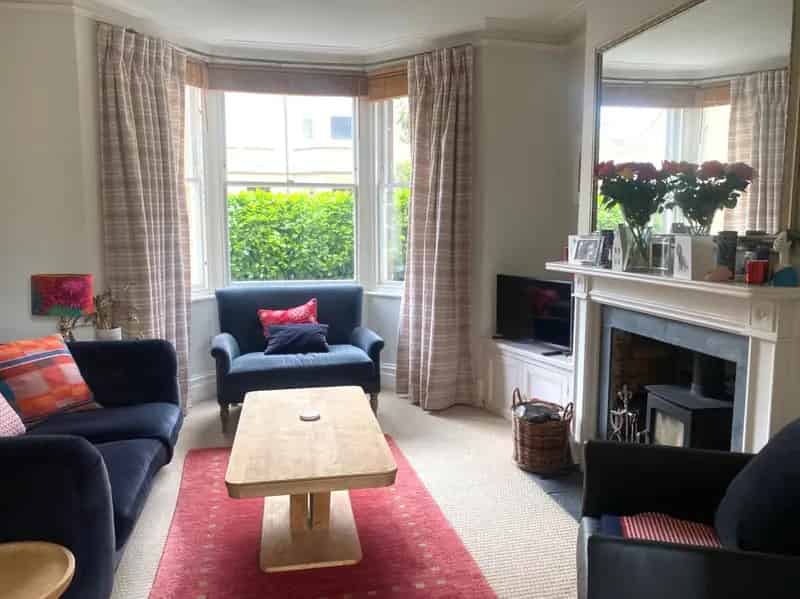 3 Bedroom Victorian Terraced House Bath