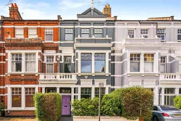 Five Bedroom Home Fentiman Road London SW8