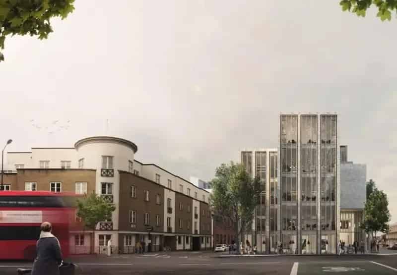 Private Offices near Dalston Junction Station