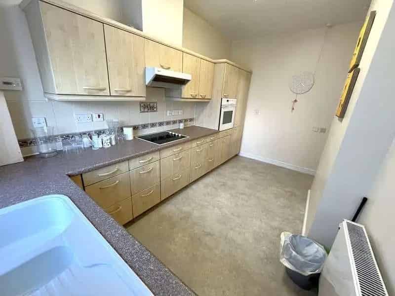 2 Bed Retirement Apartment for Sale