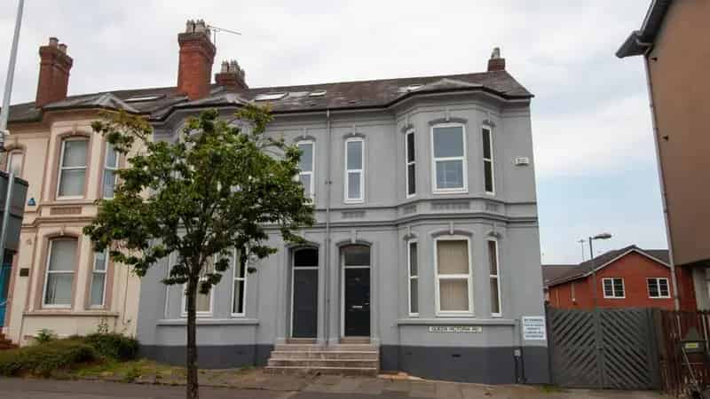 9 Residential Flats Planning Permission Granted