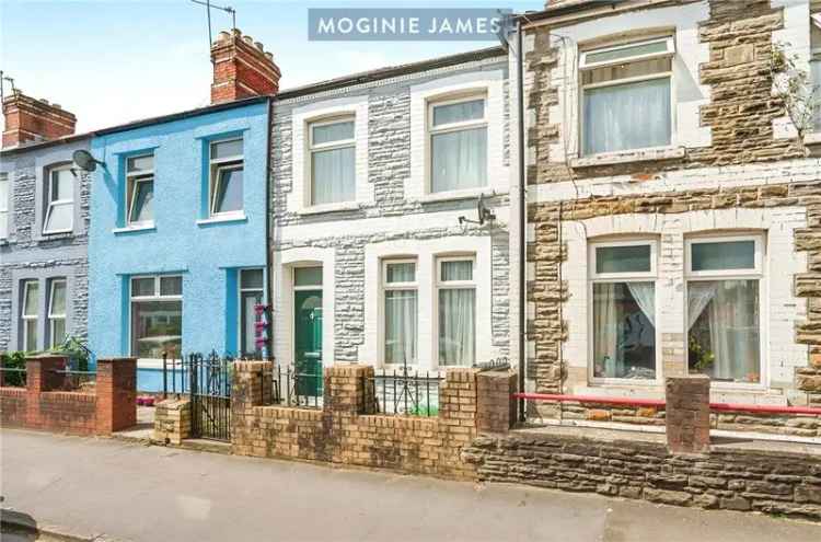 3 bedroom terraced house for sale