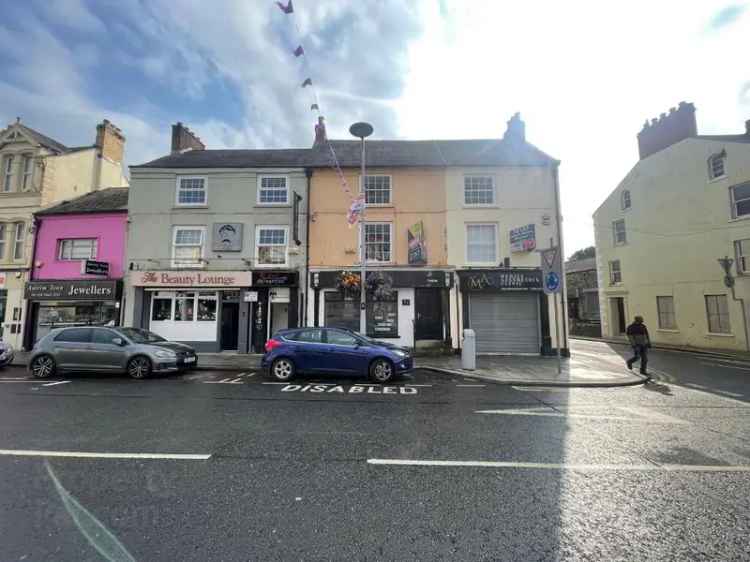 Commercial For Rent in Antrim, Northern Ireland