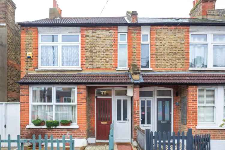 3 Bedroom Maisonette Camden Hill Road London