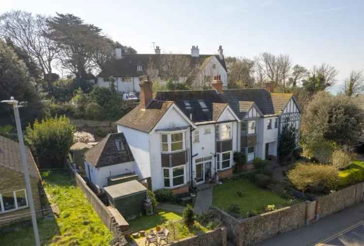 5 Bedroom Semi Detached House Sandgate Kent