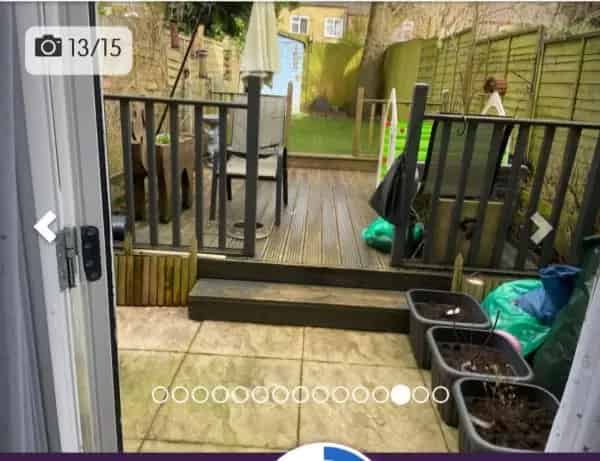 2 Double Bedroom House with Off Road Parking and Garden