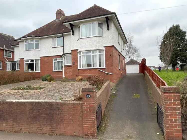 4 Bedroom Semi-Detached House for Sale