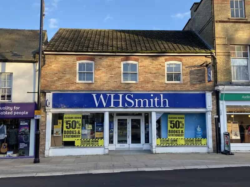 Town Centre Shop Retail Unit Broad Street