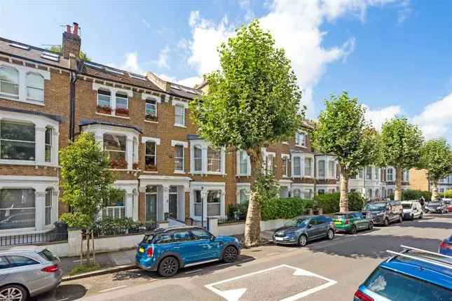 Terraced house for sale in Sterndale Road, London W14