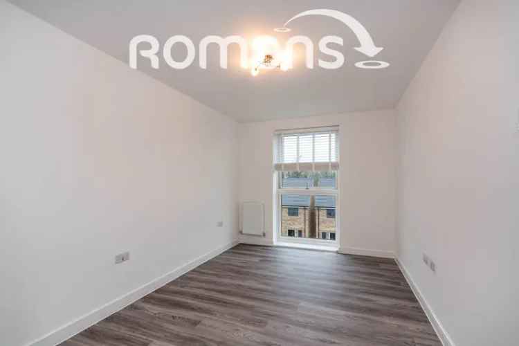 2 Bedroom Flat Bellway Development  New Apartment Parking Available July