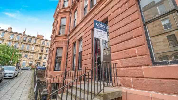3 Bedroom Flat to Rent Near Glasgow University