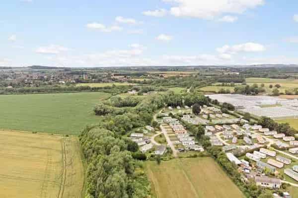 Manor Farm Leisure Caravan Park For Sale