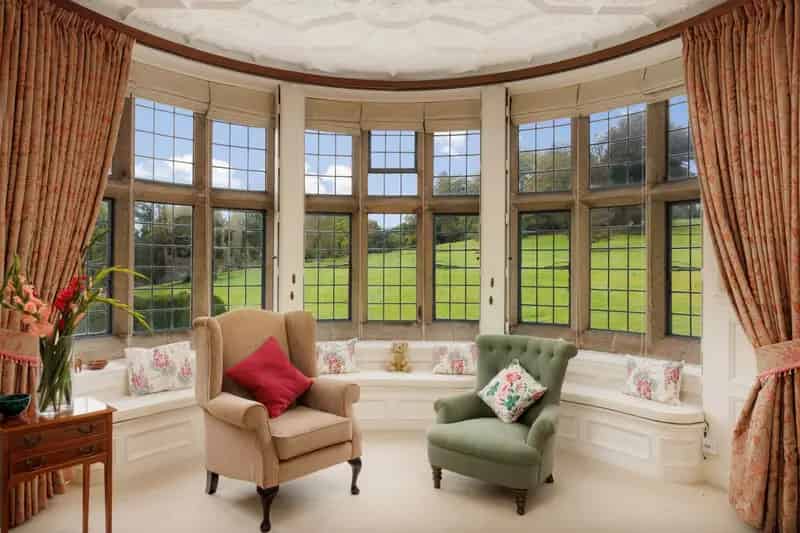 Retirement Apartment in Historic Stately Home