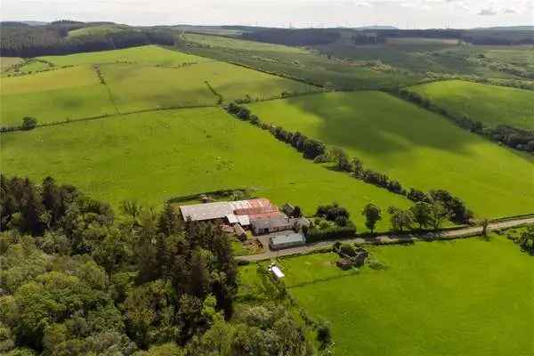 Dalvennan Farm, Maybole, East Ayrshire, KA19 7LB | Property for sale | Savills