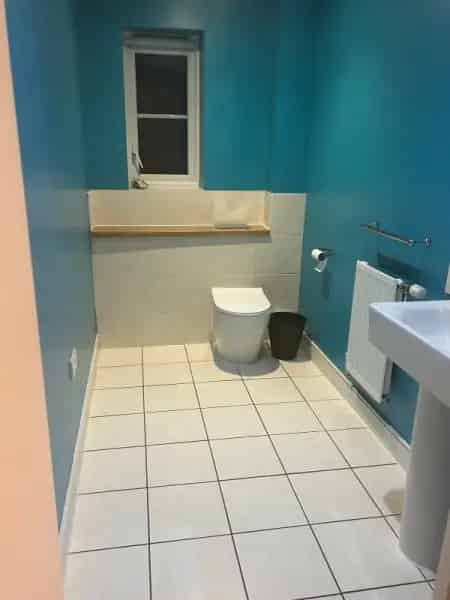 2 Bed New Build House with Drive and Garden