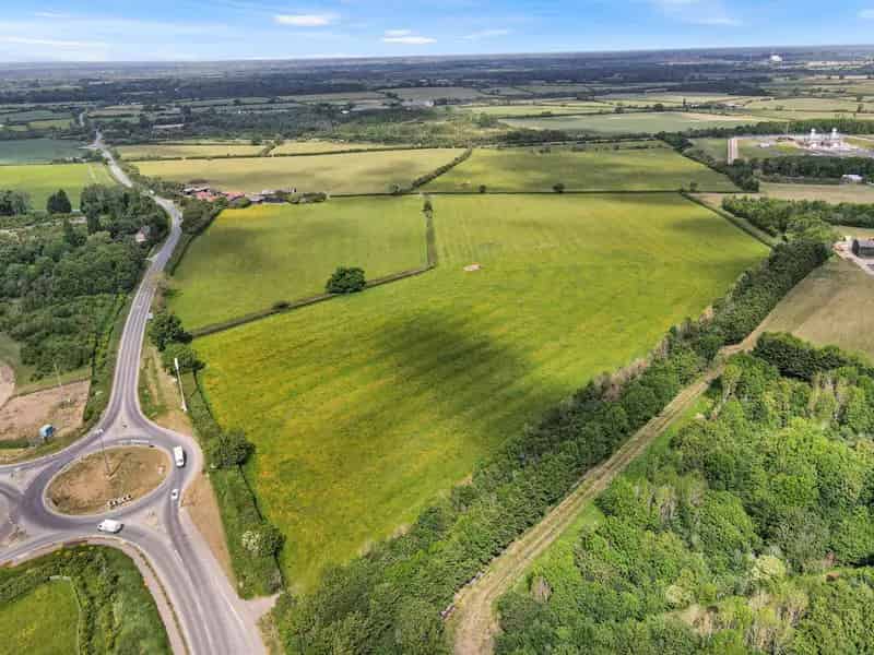 82.90 Acre Pastureland Farm New House