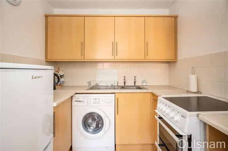 2 Bed Flat for Sale in Bromsgrove Retirement Complex