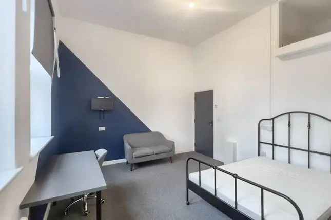 Student Studio Bristol All Bills Included Private Bathroom