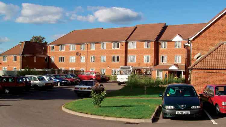 St Catherine Court Retirement Housing with Extra Care