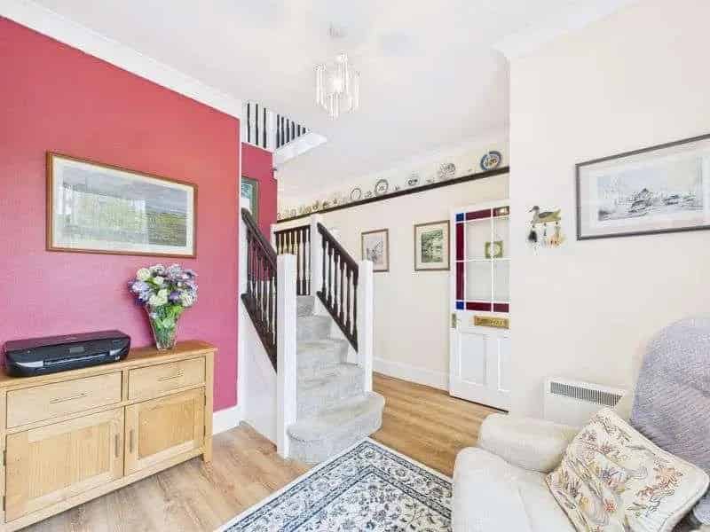 3 bed house for sale