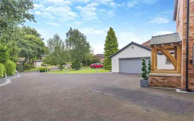 Sherbrook Rise, Wilmslow, Cheshire, SK9 2AX | Property for sale | Savills