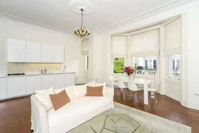 Flat for sale in Colville Road, London W11