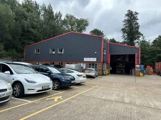 Industrial For Sale in Ipswich, England