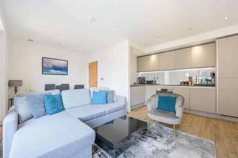 1 Bed Flat for Sale near Thames Barrier Park