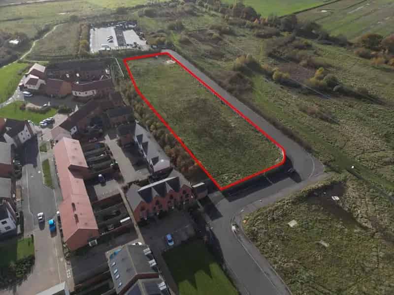 Freehold Land for Sale Near J3 A3M Waterlooville