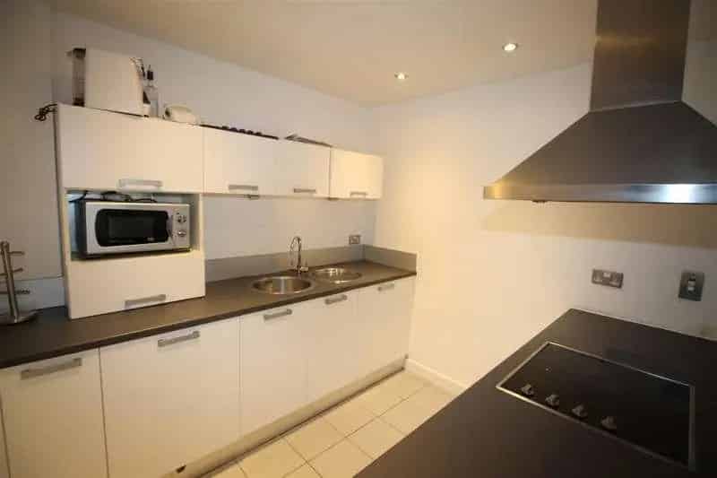 1 Bed Flat for Sale Green Quarter Manchester