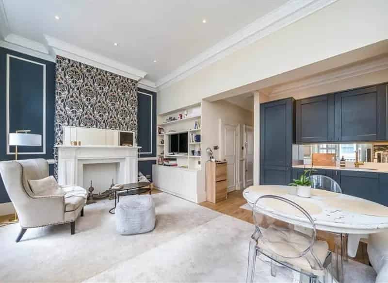One Bedroom Flat Earls Court Refurbished Apartment