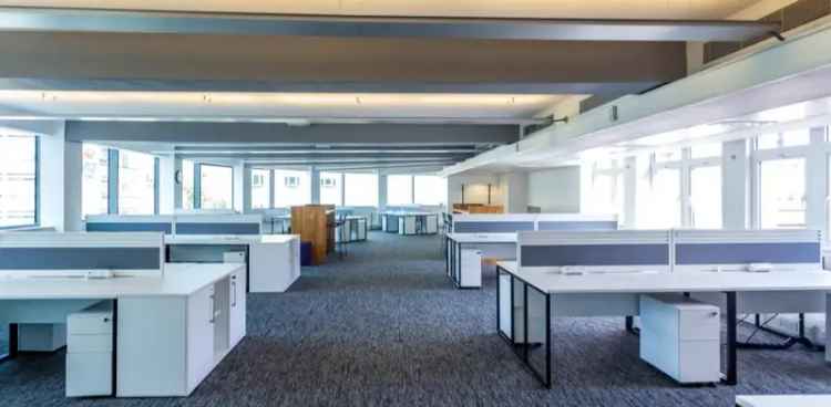 Modern Headquarters Building Office Space Available