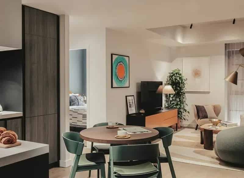 The Founding Dockside Apartments London