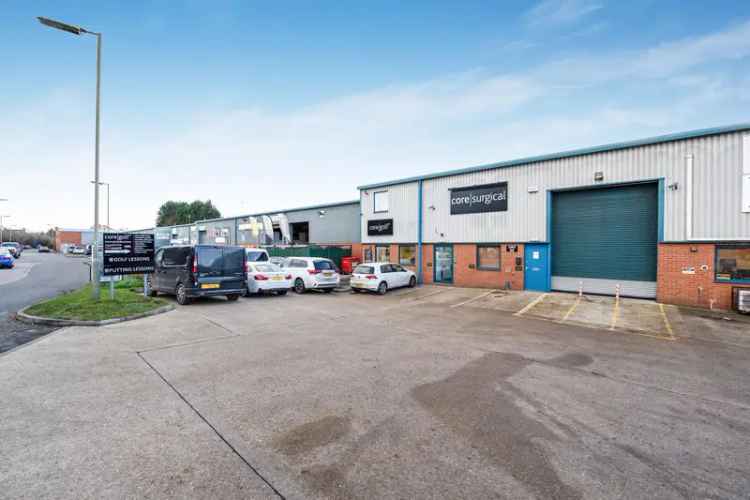 Trade Counter Unit 5168 sq ft with Gym