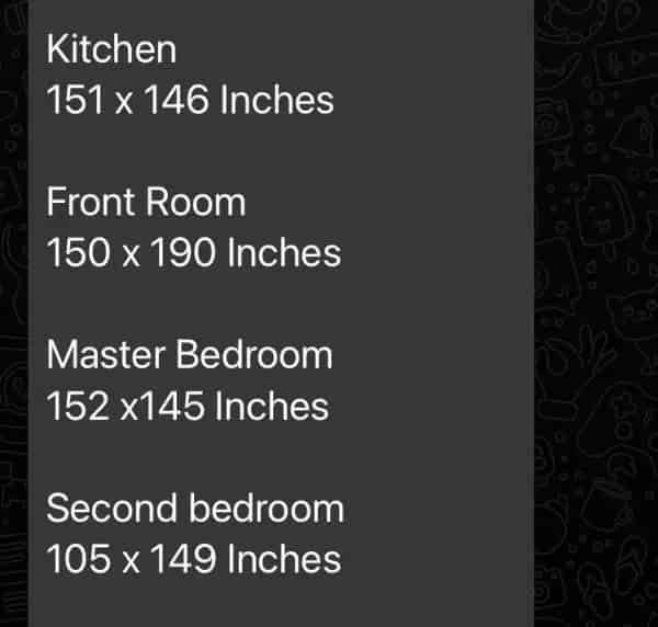 New Build 2 Bedroom House