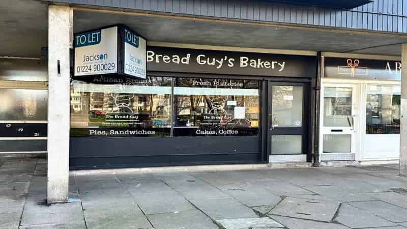 Retail Unit in Aberdeen Hazlehead