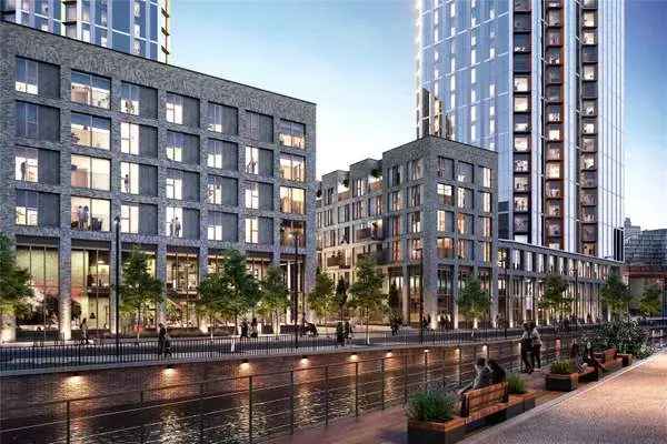Bromley Street, Manchester, Greater Manchester, M4 4GU | New homes for sale | Savills