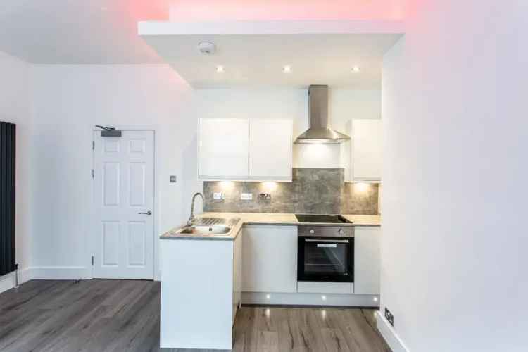 1 Bedroom Flat to Rent Aberdeen City Centre