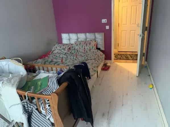 Large 2-Bedroom Ground Floor Flat Near Eastleigh Town Centre