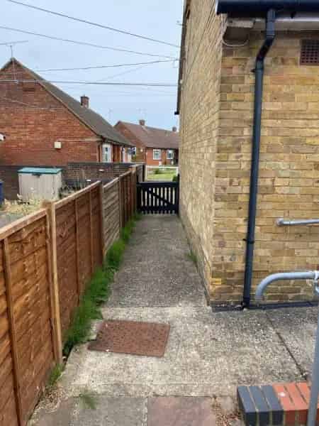 Bungalow with Gardens and Updated Features Ideal for 60+